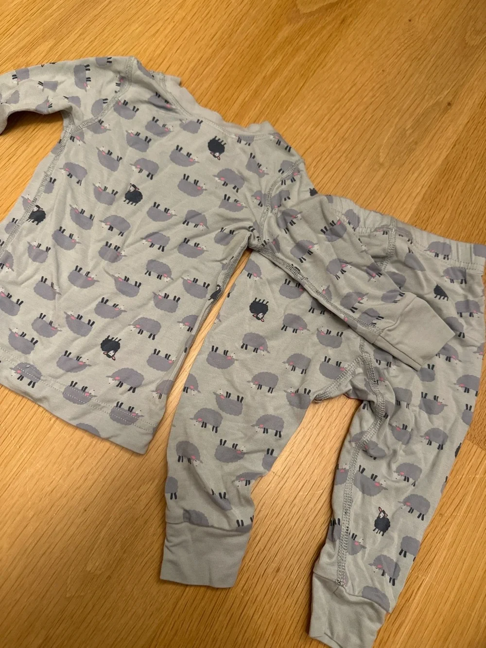 Hanna Andersson pajamas